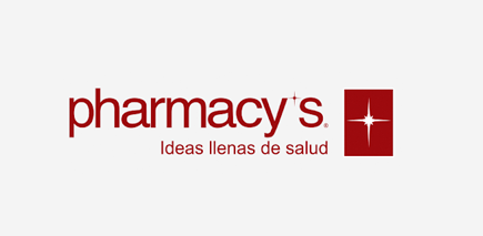 Logo pharmacys - Foligain
