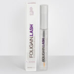 Brocha para fortalecer pestañas Foligain Minoxidil
