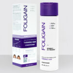 Acondicionador caida de cabello Foligain Minoxidil