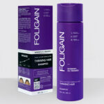 Shampoo caida de cabello Foligain Minoxidil