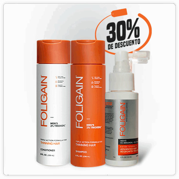 Men's Booster